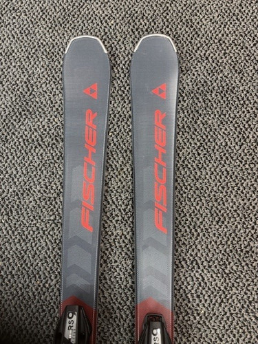 Fischer rc4 fire - fischer, slr