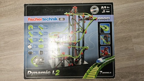 Fischertechnik dynamic - l2,