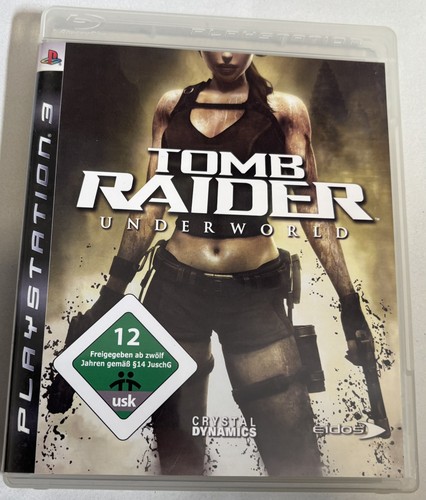 Tomb raider underworld - 🎮tomb,