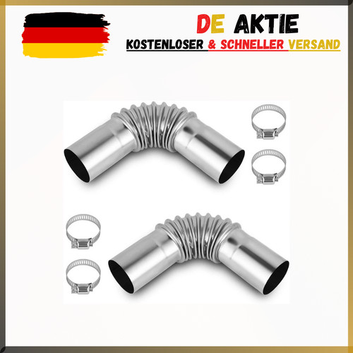 Stk standheizung abgasrohr - 2,