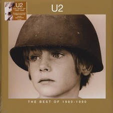 U2 - The Best Of 1980-1990