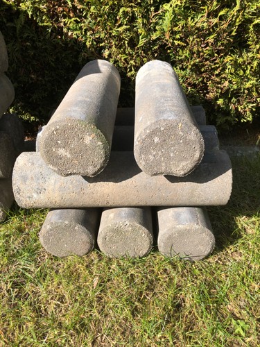 Palisade beton cm - cm, lang