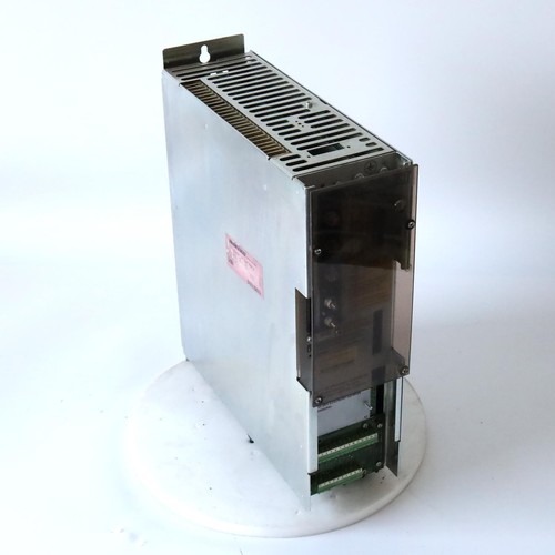 Indramat servo controller - indramat, ac