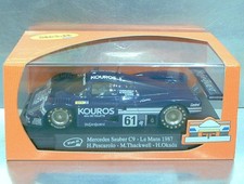 SLOT IT MERCEDES SAUBER C9 LE