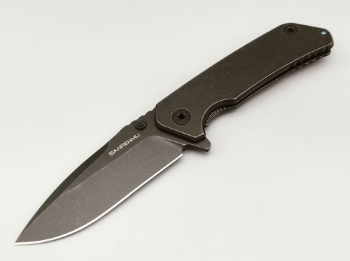 Sanrenmu messer ravage dark - sanrenmu,