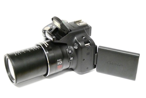 Canon powershot sx50hs - powershot,