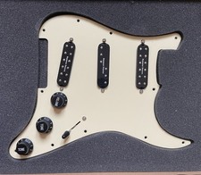 Seymour Duncan Everything Axe Pickguard Pickup Set