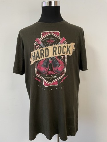 Hard rock cafe new - hard, york