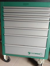Stahlwille Werkzeugwagen