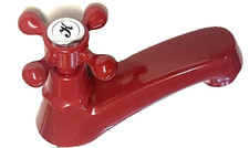 Waschtisch retro kaltwasser - waschtisch,