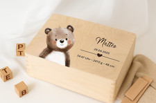 Erinnerungskiste Baby