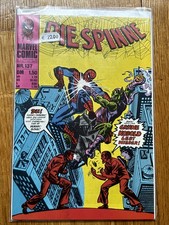 Die Spinne 137 MARVEL 70er