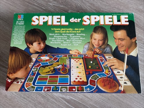 Spiele spiel der - |,