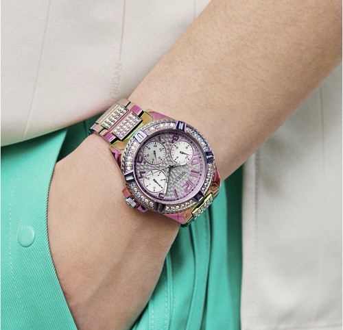 Guess damen armbanduhr - guess,