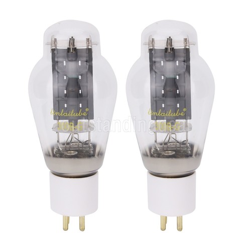 2pcs linlaitube 300b - 300b-g, vacuum