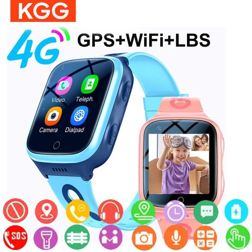 Kgg smart watch - 4g, kinder