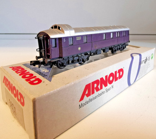 Arnold rheingold gepäckwagen - rheingold,