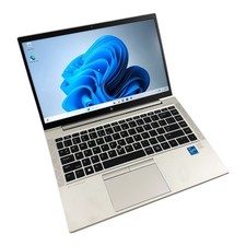 HP Elitebook 840 G8 - Core i5-1145G7 - 16 GB - 256 SSD - W11 - Thunderbolt - TOP