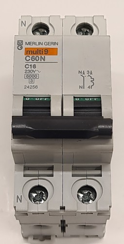 Merlin gerin 24256 multi 9 - gerin,