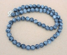 10,5  mm Norwegian Labradorit  (Kette - Armband)  verschiedener länge-1a