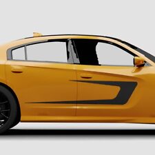 Sport Dekor Seitenstreifen Aufkleber Streifen Dekorstreifen Auto Sticker #1046