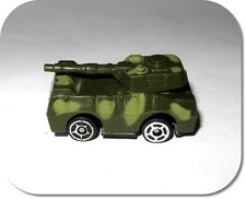 Miniatur Auto, Armeeauto, Neu