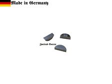 3 x Scheibenfeder 2x3,7 mm