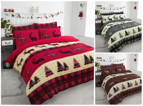 Festliche weihnachten flanell - festliche,