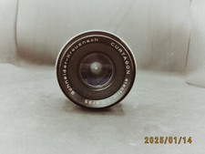 Schneider-Kreuznach 35mm 2,8 Curtagon electric m42
