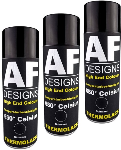 Thermolack schwarz spray - spray, 3