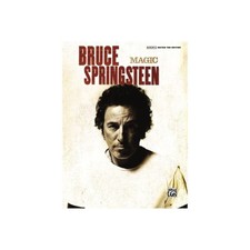 Bruce Springsteen - Magic: Authentic Guitar TAB Book