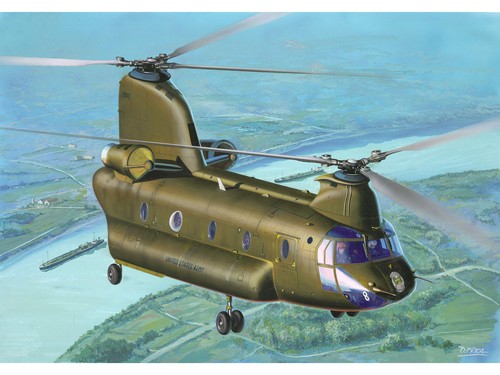 Revell model set 47d - model,