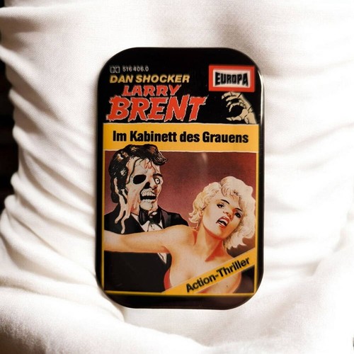 Larry brent im - 06, •