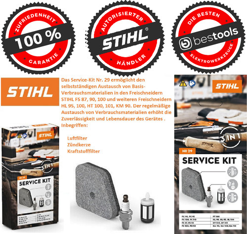 Stihl service kit - stihl,