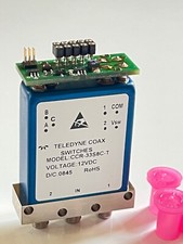 TELEDYNE CCR-33S8C-T KOAX