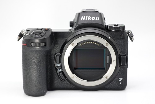Nikon systemkamera - nikon, z7