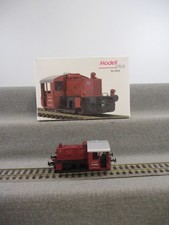 Lenz Spur H0 4950 Diesellok