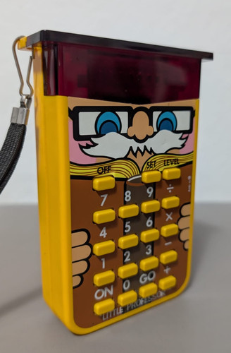Texas instruments little - texas,