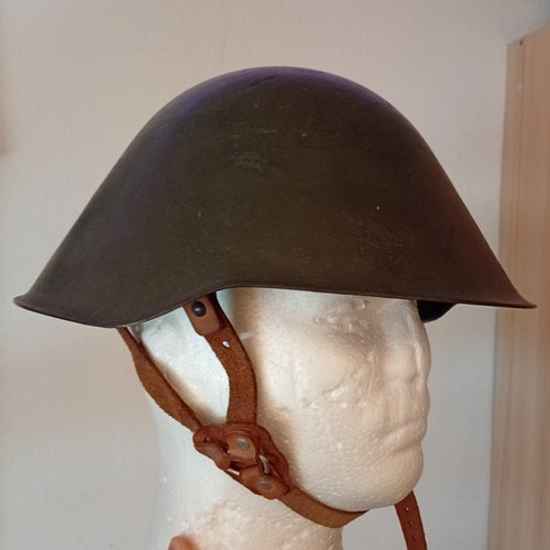 Früher m65 stahlhelm mit - m65,