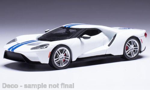 Ixo ford grey - gt,