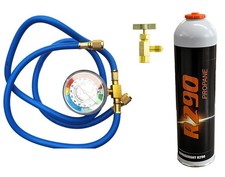 R290 kältemittel 370g - r290,
