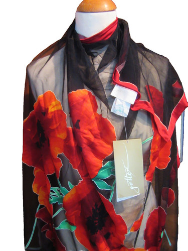 Gottex luxus pareo foulard - gottex,
