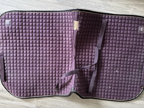 Eskadron dressur schabracke - dressur,
