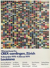Original gerhard richter 1025 - richter, '1025