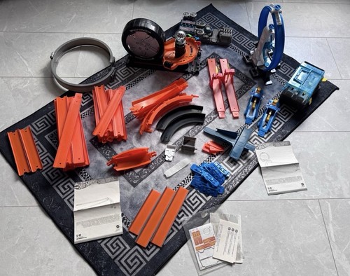 Große hot wheels sammlung - große,