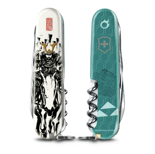 Victorinox climber sengoku - victorinox,