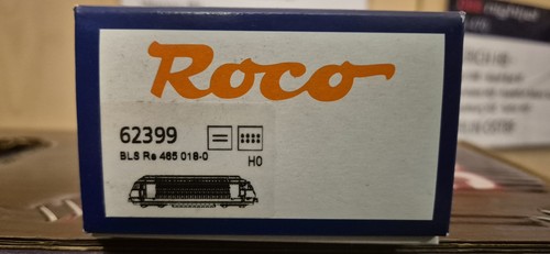 Roco 62399 sbb 465 - roco, 018-0