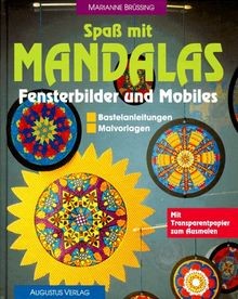 Spaß mit mandalas - spaß,