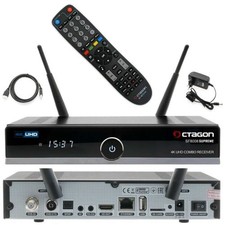 Octagon SF8008 V3 Supreme UHD