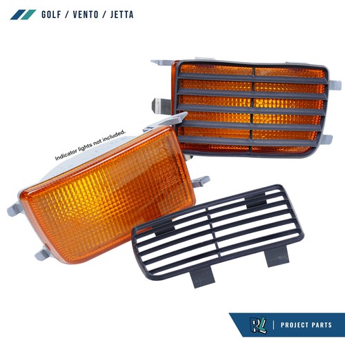 Paar gitter für - für, vw